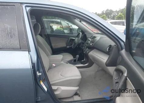 2009 Toyota Rav4 z USA, uszkodzony, nr VIN JTMBF33V39D012326